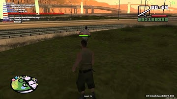 MTA CIT Server Funny Arrest