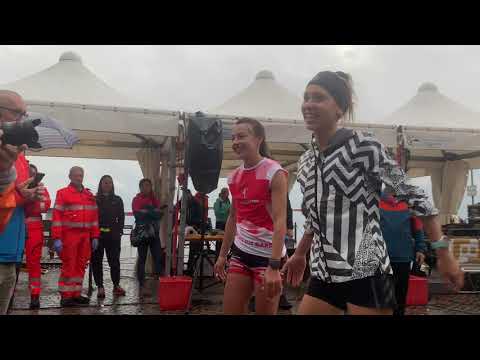 Sheila Avilés, campeona de las Skyrunner World Series 2019