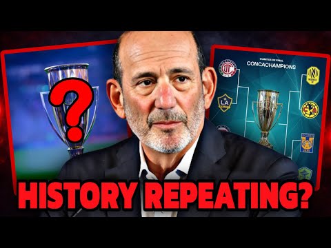 MLS is in CONCACAF Trouble Once Again...