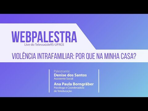 Vídeo: “Mantendo Os Assuntos Da Família A Portas Fechadas”: Percepções E Experiências Dos Profissionais De Saúde De Identificação E Gerenciamento Da Violência Doméstica Durante E Após A G