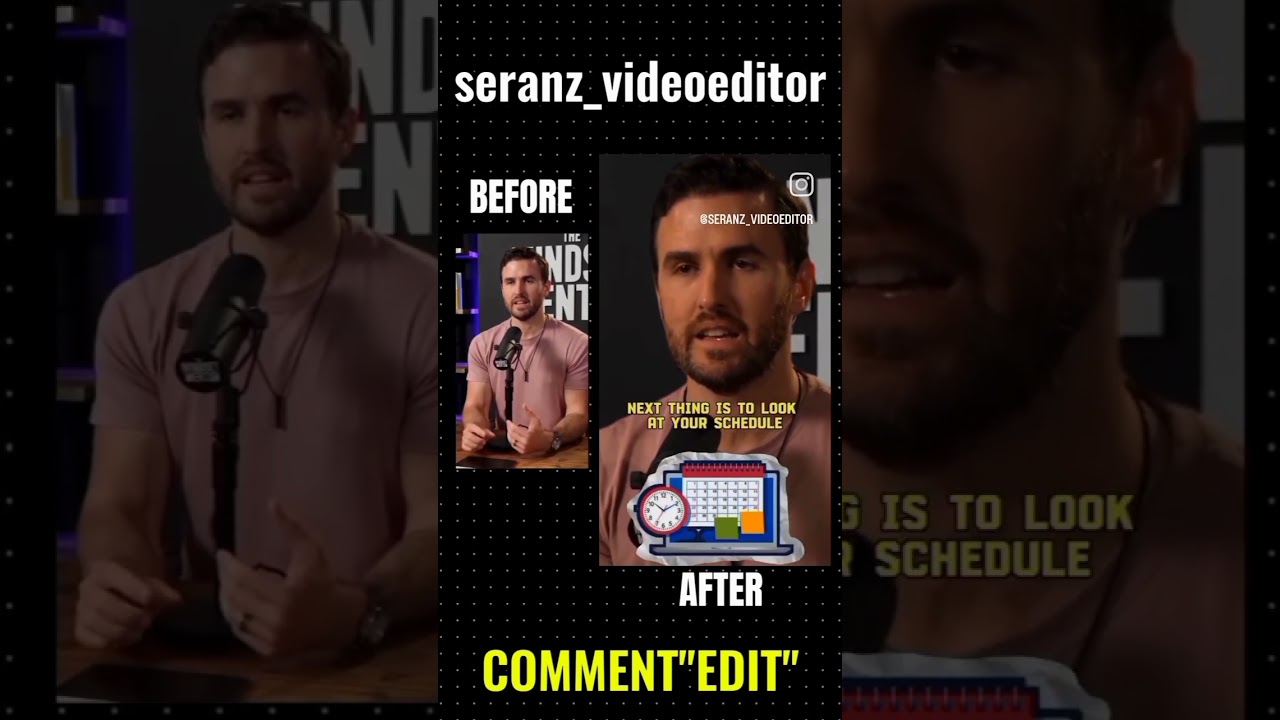 SAMPLE EDIT🔥#edit #capcut #capcuttutorial #beforeandafter #enteprenuerlife #business #freelancing