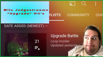 Milz_505 Judgestreams series | Loop Insider Upgrade battle 2021 wildcards | Part 2