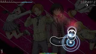 Assassination Classroom - QUESTION osu - Akeyno gameplay