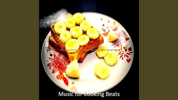 Entertaining Jazz Sax with Strings - Vibe for Cooking Dinner