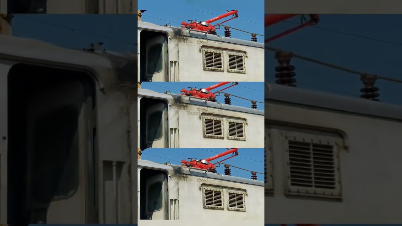 30480 BRC P7 with Single arm Panto 