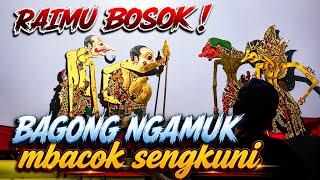 KI DALANG SENO NUGROHO,GORO GORO SENGKUNI BAGONG NGAMUK GEGER GEDEN
