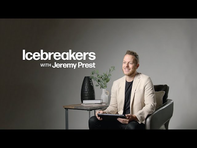 IceBreakers with Jeremy Prest | Part 1 | Miracle Channel class=