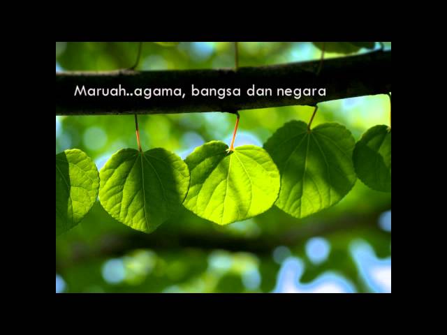 In-Team - Taburkan Jasa Semaikan Budi