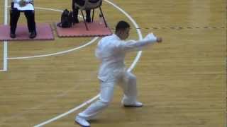第八屆台灣盃38式太極拳