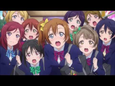 μ's Third Chance