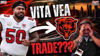 Should The Bears Trade for Vita Vea?