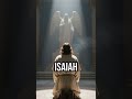 Witness the vision that shaped faith. #Isaiah #DivineVision #History