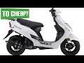 Should You Buy A Chinese Scooter Versus A Top Name Brand Scooter? #gy6 #gy6nation #ifixshet