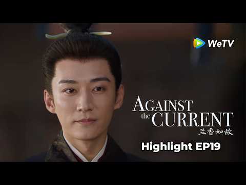 #LiuXueyi #TanSongyun Looks like Jinqi has caught feelings… He doesn’t want Lanxiang to leave! 😍