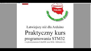 wskaźnik na funkcję - książka "Kurs programowania STM32"