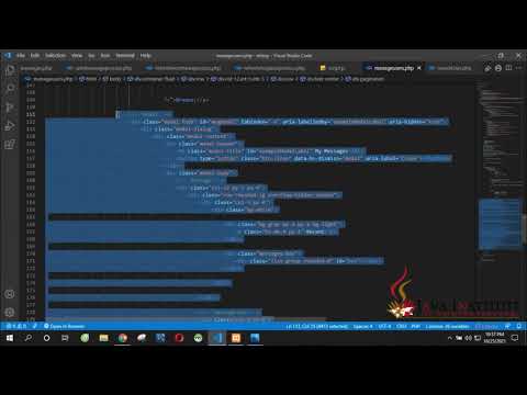 Web Project Task 47 | 1st Year | Semester 01 | Java Institute | Sandaruwan