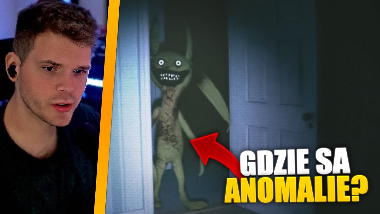 GUCIO | CAPTURED I GDZIE SĄ ANOMALIE? | NAJLEPSZE MOMENTY STRIMA #906