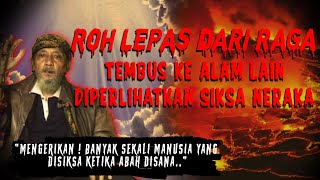 Download Lagu WHEN Dhikr RELEASES THE SPIRIT, THE BODY AND SOUL ARE SHOWN THE TORMENT OF HELL (ABAH'S STORY) MP3