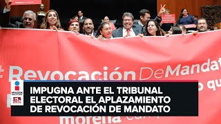Morena impulsa juicio político contra seis consejeros del INE
