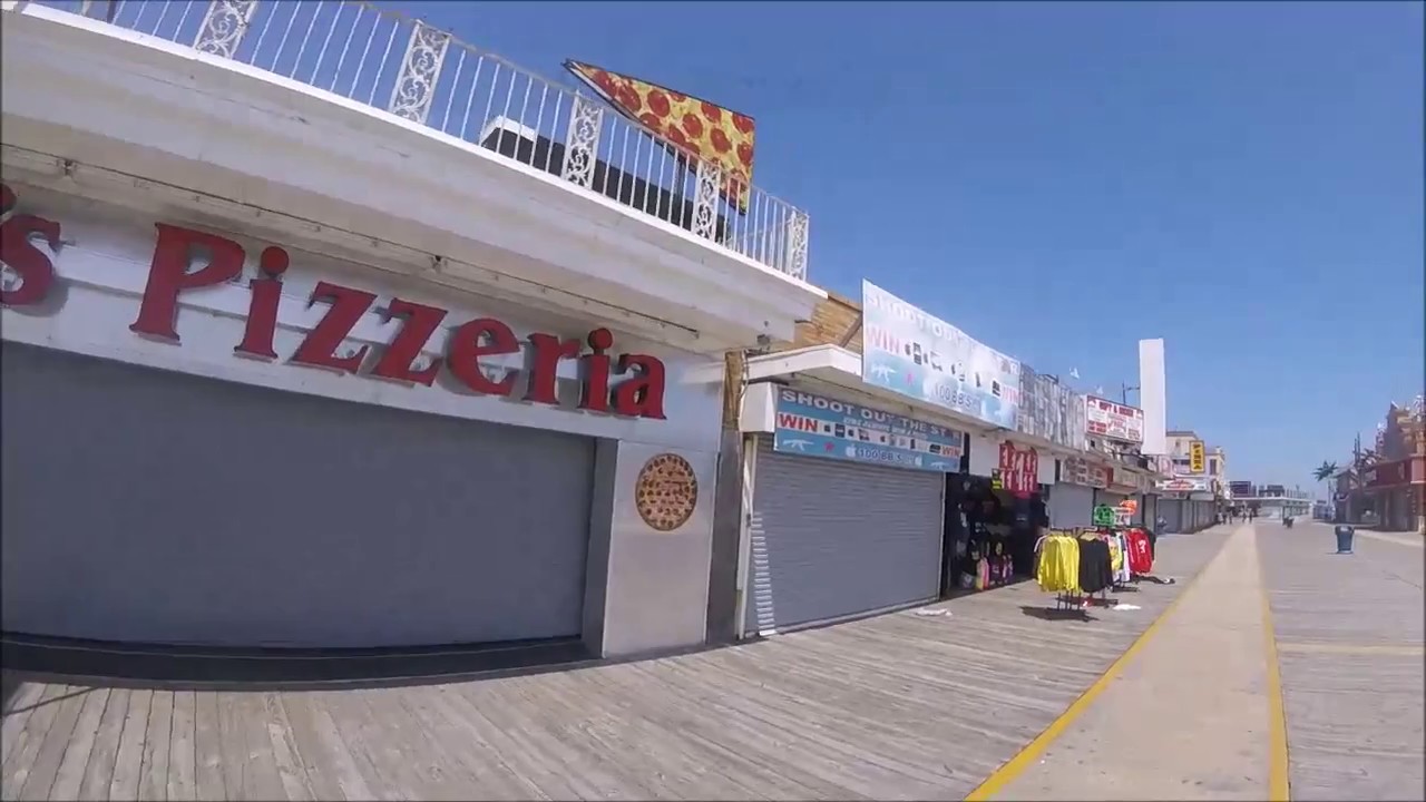 dog hating wildwood businesses close wildwood dog beach youtube
