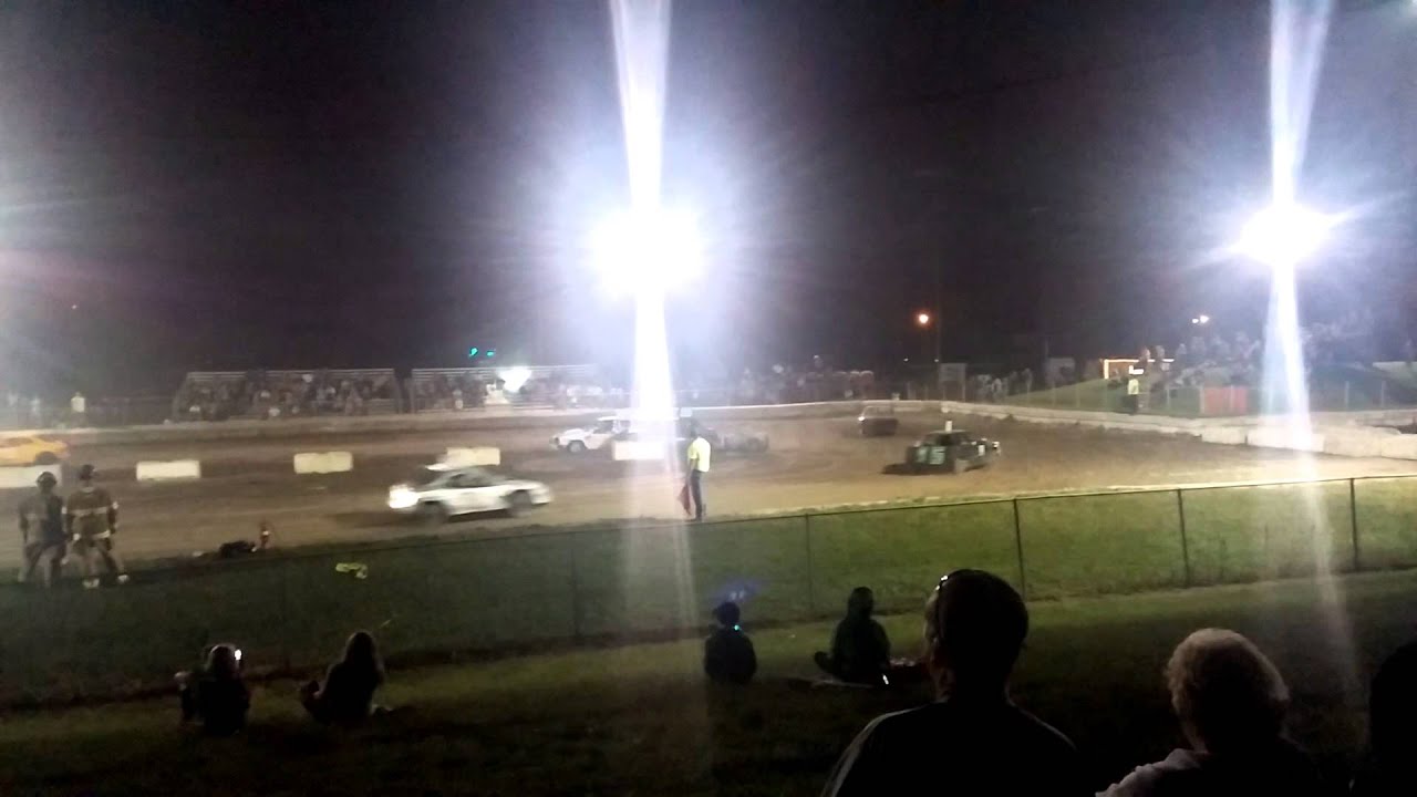 Richmond Good Old Days Bump N Run A Main YouTube Richmond good old days bump n run a main youtube