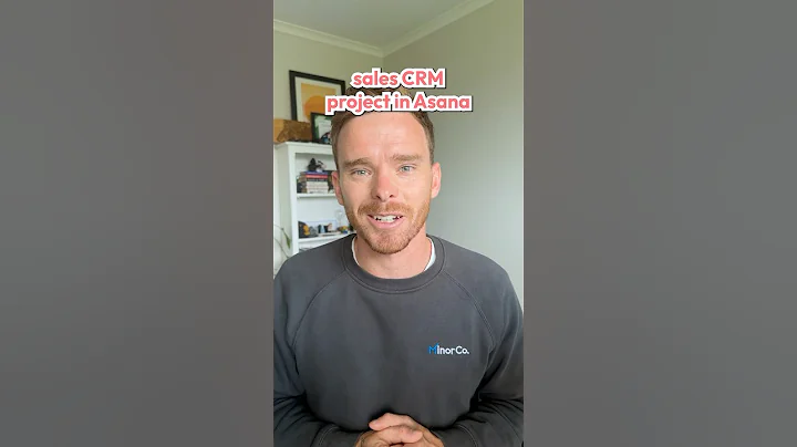 Asana as a Sales CRM