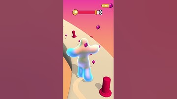 Blob Runner 3D Level 131 #games #gaming #iosgames #androidgames #blobrunner3d #gamingguy1993 #gg1993