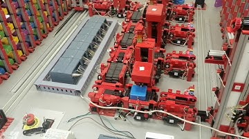 Lightsout Factory (FischerTechnik) – PLC Demo v0.1.0