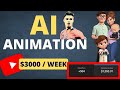 Unlock the Hidden Power of AI: Create Animated Videos in 2023!