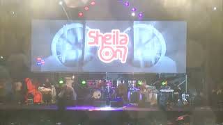 Sheila On 7 full live BIG BANG JAKARTA