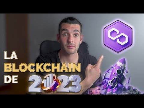 Si holdeas o vas a comprar Polygon tienes que verlo | La blockchain de 2023