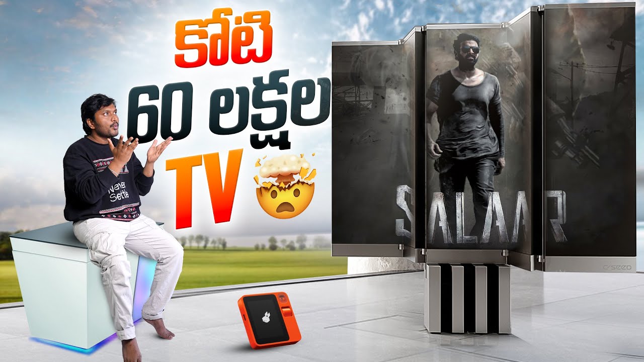 CES 2024 Highlights in Telugu Prasad Tech in Telugu YouTube