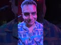 NACHO MONTERO EN VIVO ME VOY A CONSENTIR