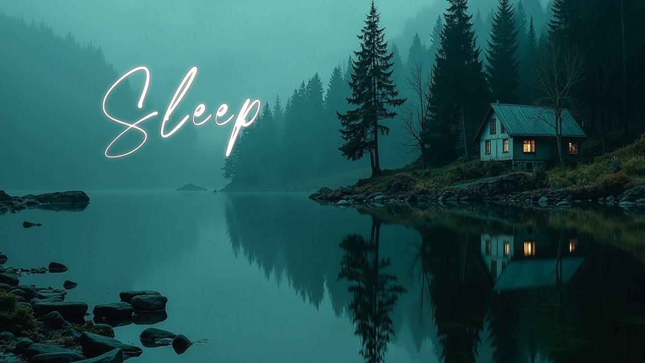 Успокаивающая океанская атмосфера и нежные акустические мелодии для релаксации