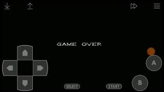 Game Over: The Addams Family - Uncle Fester's Quest (NES)