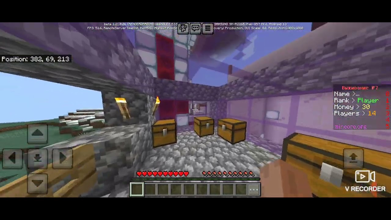 minecraft new smp server - YouTube