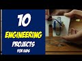 Top 10 Fun Engineering Science Projects for Kids in School or Home Top 10 Fun Engineering Science Projects for Kids in School or Home