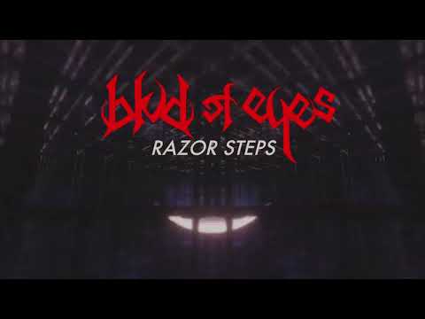 Blvd of Eyes - Razor Steps (Visualizer)
