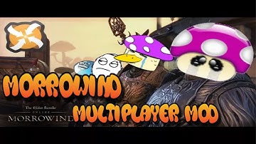 Morrowind Multiplayer Mod "They Come In The Night".