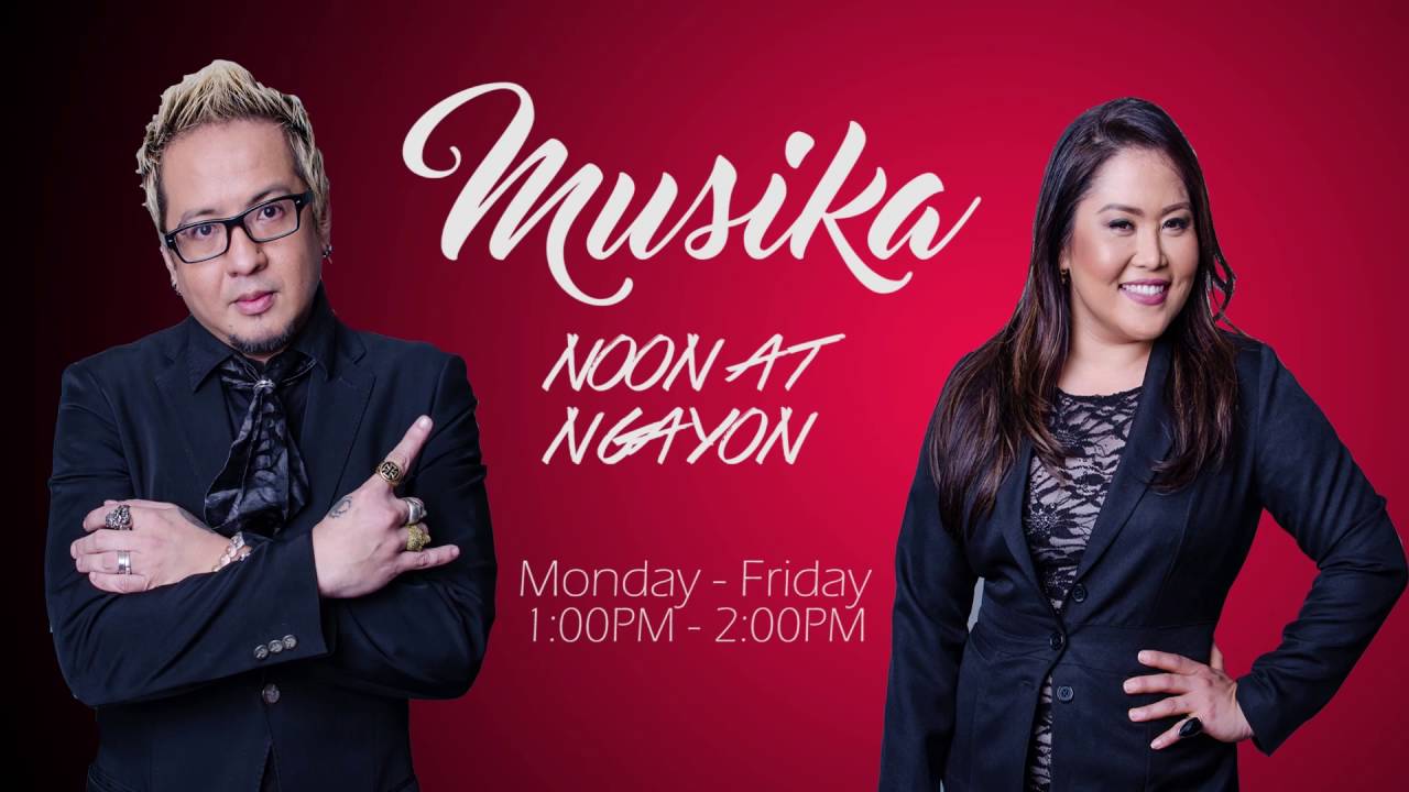 Musika Noon at Ngayon | 8Tri TV | Lloyd Umali and Ima Castro - YouTube