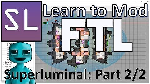 Learn To Mod FTL : Superlumial Tutorial, Systems and Loadout
