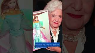 The Inspiring Story of Ruth Handler: Creator of Barbie and Cultural Icon