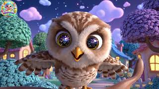 Hoot Hoot Owl Branch Swing | Nursery Rhymes for Kids | Baby Songs for Toddlers | Fun