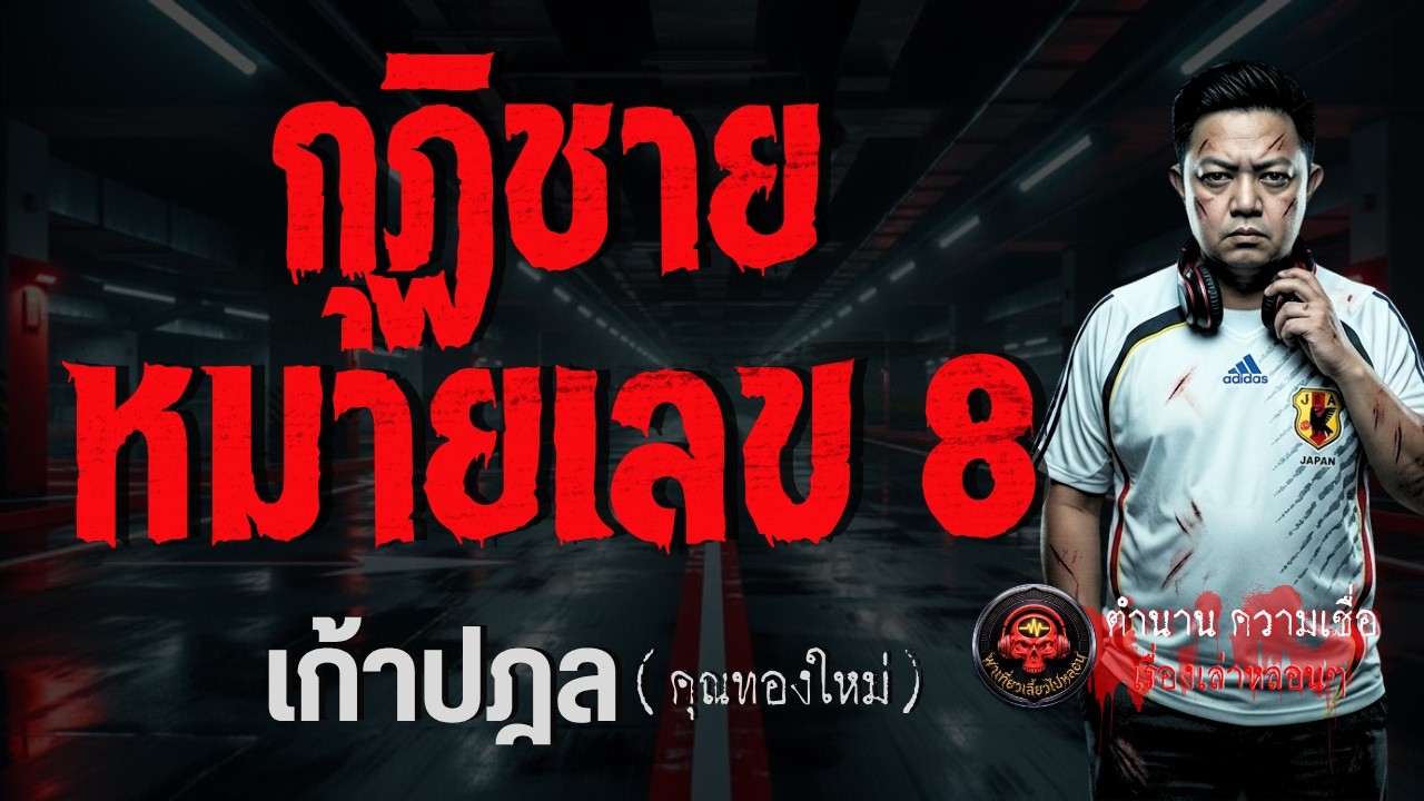 เรื่อง กุฏิชายหมายเลข 8  - เก้าปฎล(คุณทองใหม่)