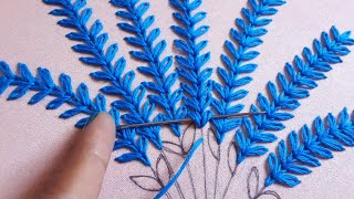 Class - 84 How To Do Lazy Daisy Stitch