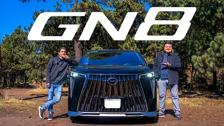 Controversial on the outside, luxurious on the inside! || GAC GN8 Review