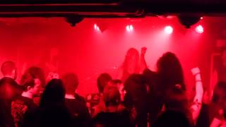 VADER-The Red Passage/Come And See My Sacrifice- Live@NQ,7/2/13