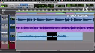 Famous ProTools Elastic Audio Mixing Tip Net Worth