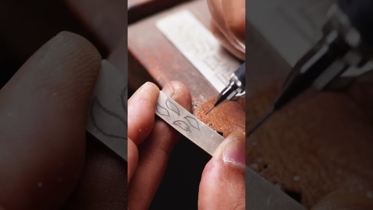 Crafting a Stunning Lily of the Valley Diamond Ring #jewelrymaking #diamondring  #jewelry #ring