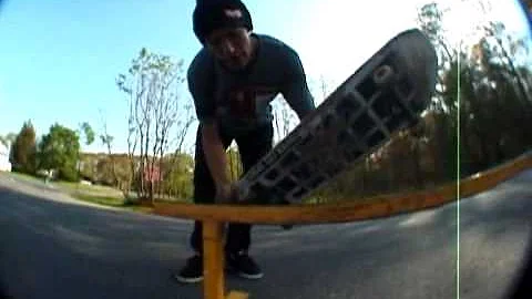 Don't Sleep On The East Front Feeble Trick Tip